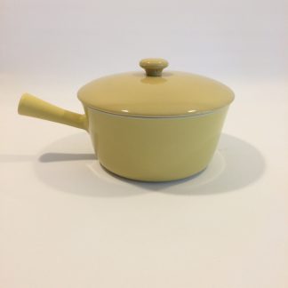 kasserolle med låg