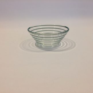 Glasskål