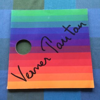 Verner Panton Katalog