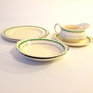 Små fade & saucekande