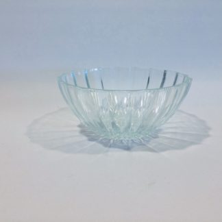 Glasskål
