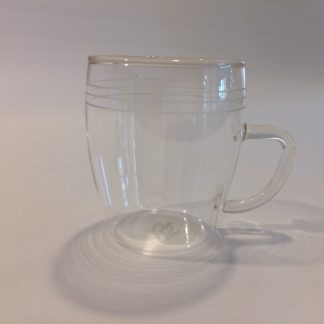Glas med hank, 5 stk.