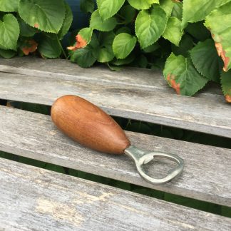 Oplukker i teak