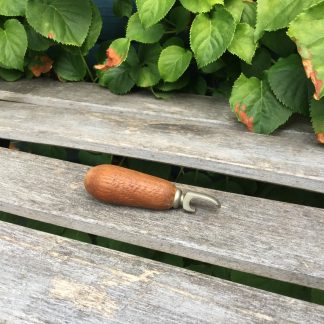 Oplukker teak, lille